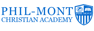 small logo for Phil-Mont Christian Academy