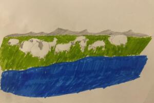 Angela Psalm 23image