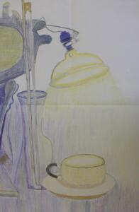 Angela W Still Life Color Theory