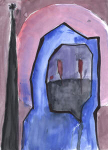 Brenda X After the Shot