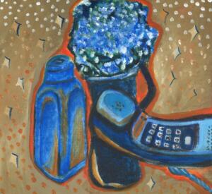Brenda X Still Life Painting