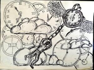 Caleb R. pop surreal