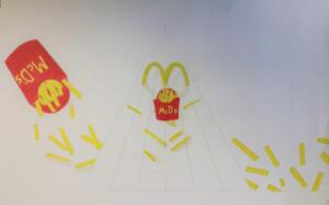 Charlie L. Perspective Drawing