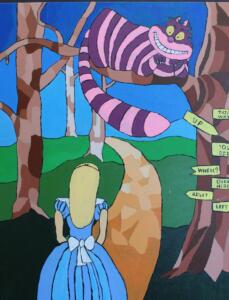 Hannah E. - Grade 11