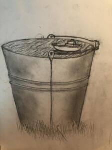 Hannah W- Floating Object Sketchbook Assignment