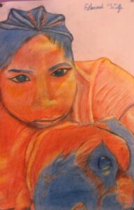 Hannah W- Portrait With Limitations