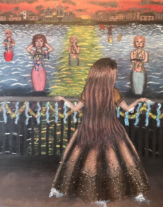 Hannah W- The Little Mermaid