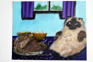 Hannah W. - Grade 10