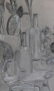 Hannah W. Still Life