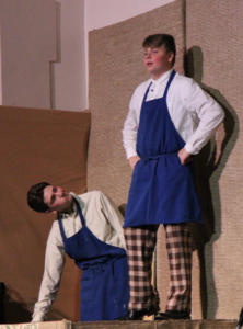 Phil-Mont's Hello, Dolly!