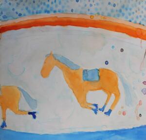 Charlie L. - Grade 9