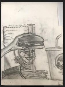 Jade K Favorite Food