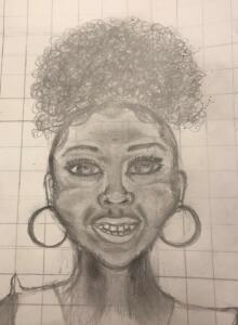 Jade self portrait (2)