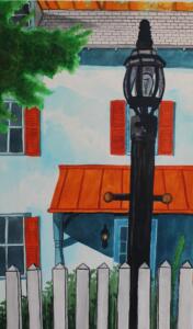 Kaitlyn A. Watercolor