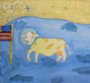 Kennedy G What If Watercolor Painting