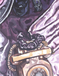 Kristin O Still Life Painting