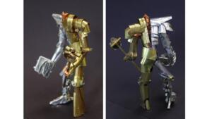 Moses Texture Project 2