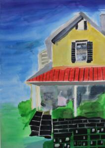 Stephen X - Grade 12