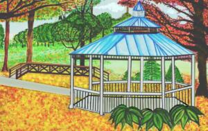 Thomas D. Watercolor