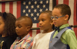 Phil-Mont Fine Arts Festival 2018 Elementary Choir